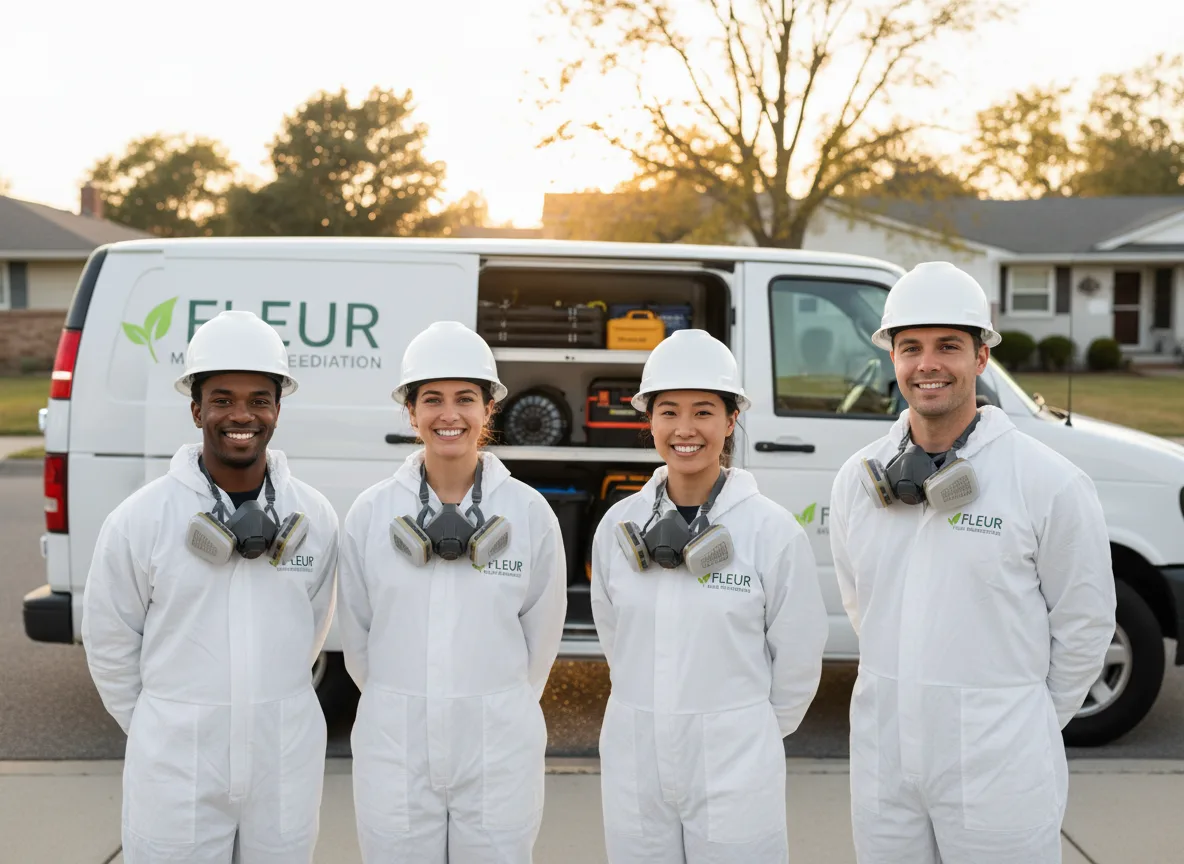 Mold Remediation company in Oakley, CA